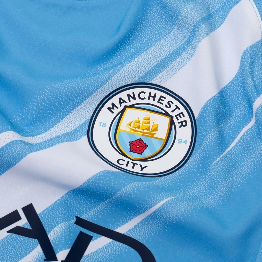 Manchester City Home Shirt 2025/26 Authentic - Men's-SoccerKits Hub | Buy Soccer Jerseys Online